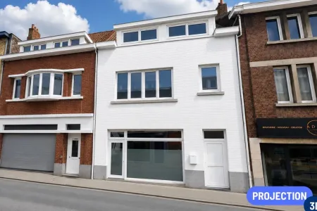 Appartement Te Koop Rixensart
