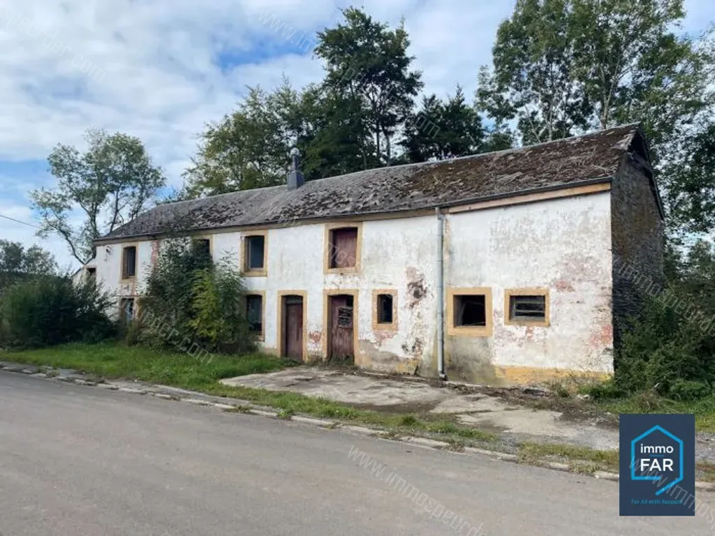 Huis in Léglise - 1168257 - 6860 Léglise