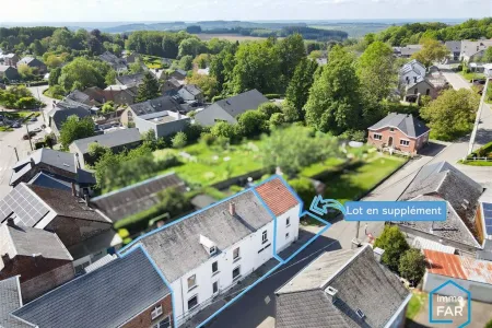 Huis Te Koop Nassogne