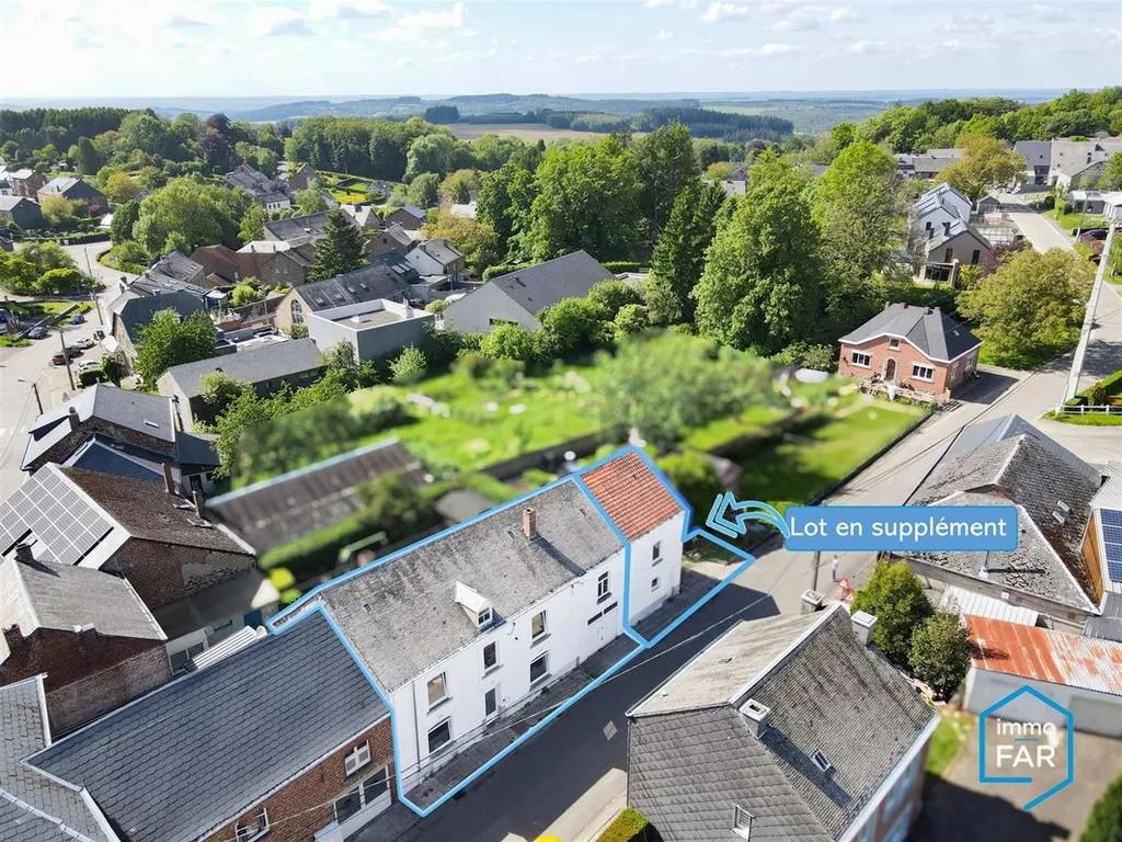 Hoofdfoto Huis in Nassogne