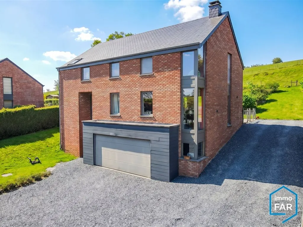 Hoofdfoto Huis in Bande