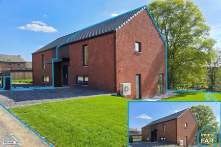 Huis Te Koop Nassogne