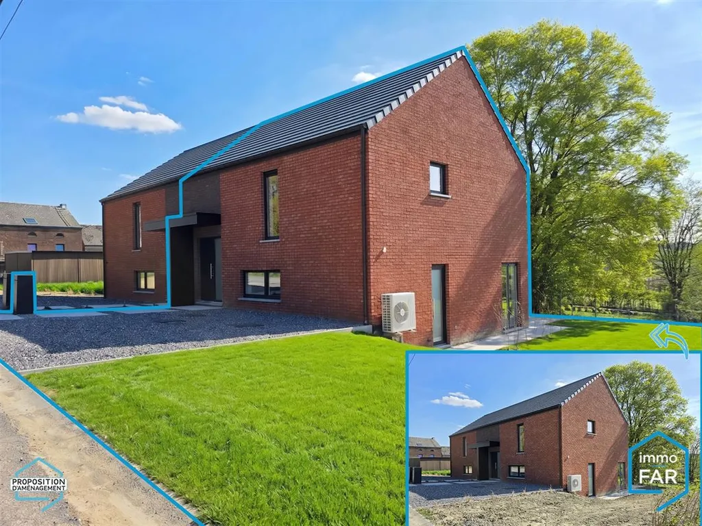 Hoofdfoto Huis in Nassogne