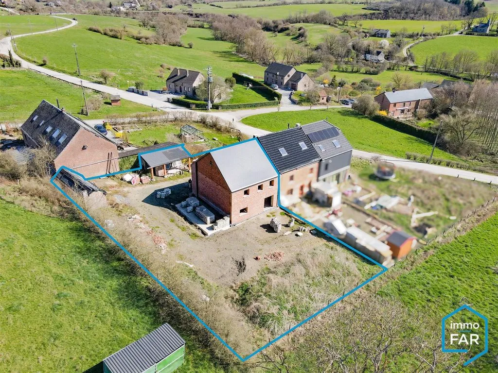 Hoofdfoto Huis in Rochefort