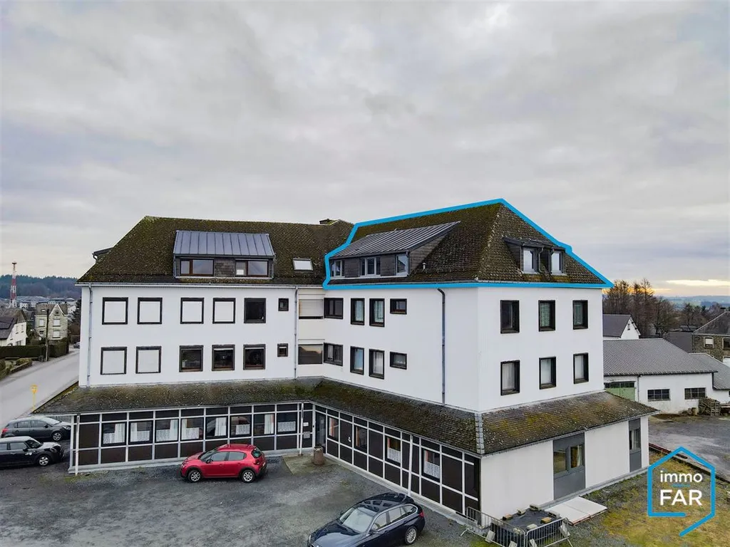 Hoofdfoto Appartement in Libramont-Chevigny