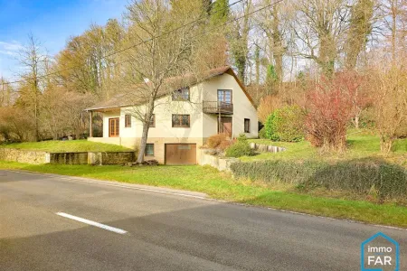 Huis Te Koop Meix-devant-Virton