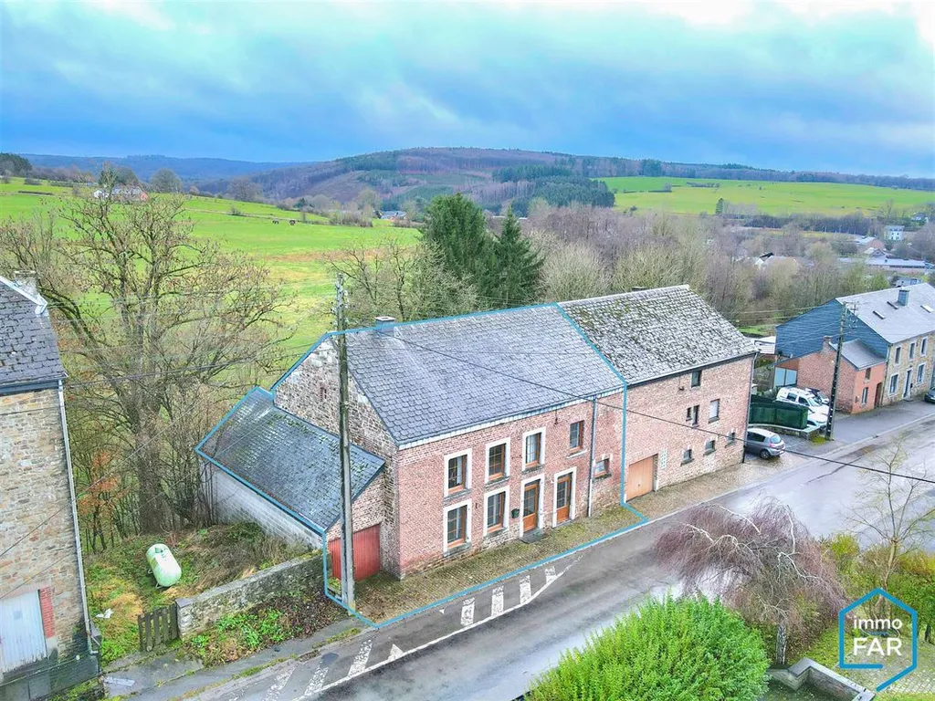 Hoofdfoto Huis in Bande
