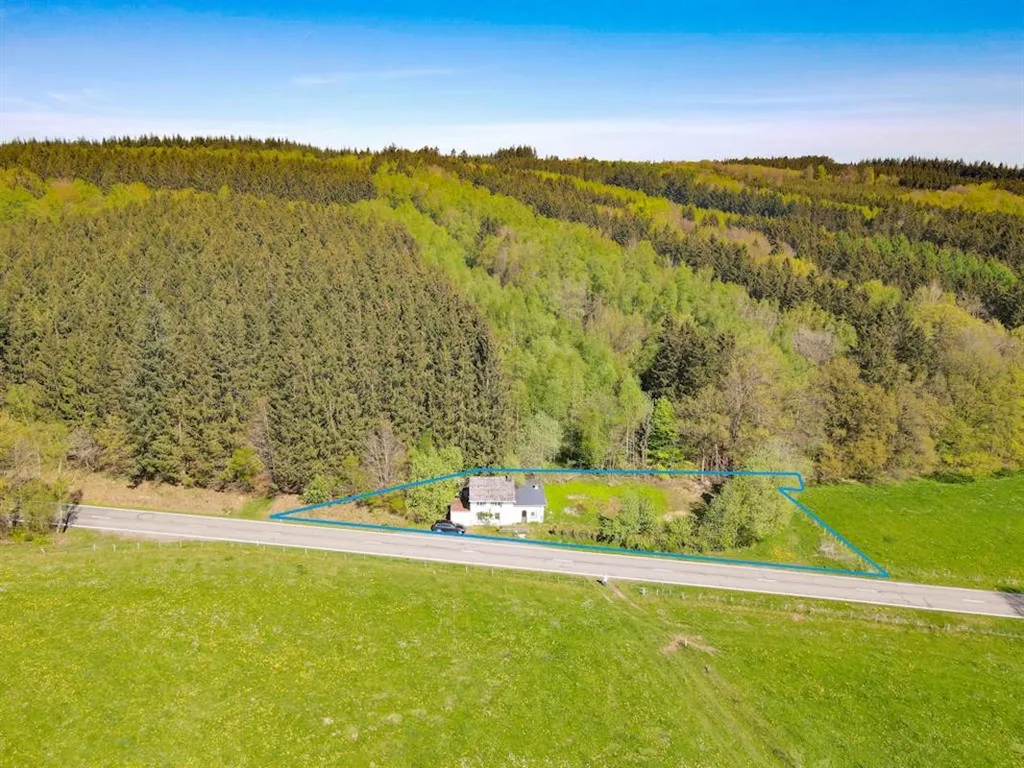 Hoofdfoto Huis in Bertogne
