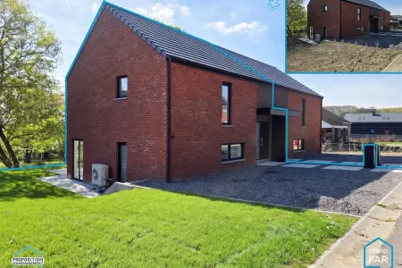 Huis Te Koop Nassogne
