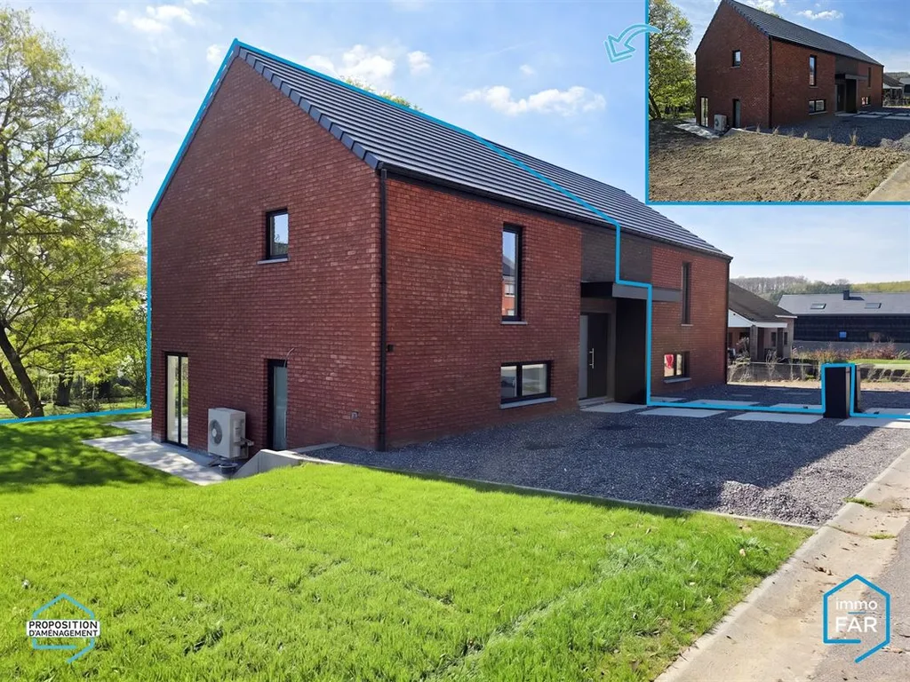 Hoofdfoto Huis in Nassogne