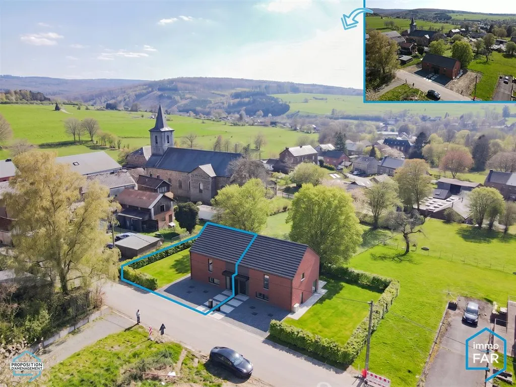 Hoofdfoto Huis in Bande