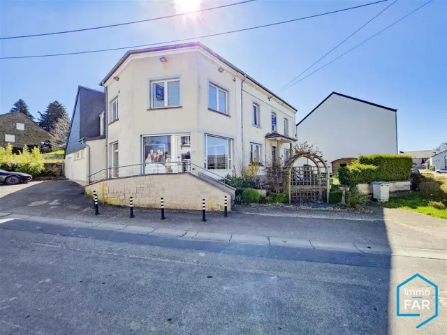 Villa in Léglise - Rue de Luxembourg 45, 6860