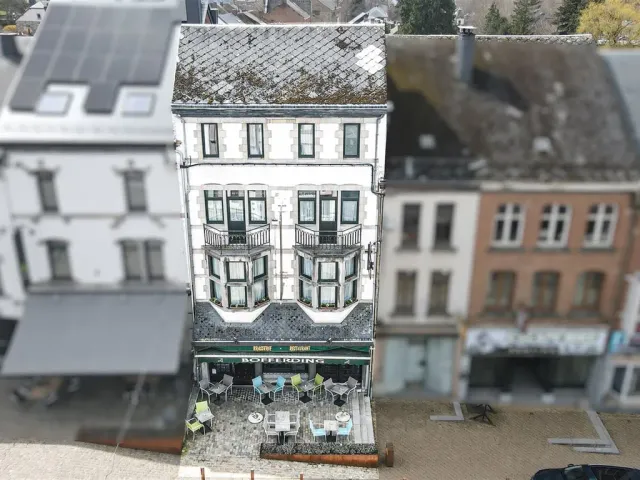 Huis in Saint-Hubert - Place du Marché 7, 6870