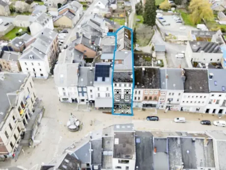 Huis in Saint-Hubert - Place du Marché 7, 6870 - foto 2