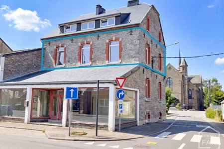 Appartement À vendre Bertrix