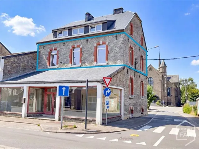 Appartement in Bertrix - Rue de la gare 184, 6880