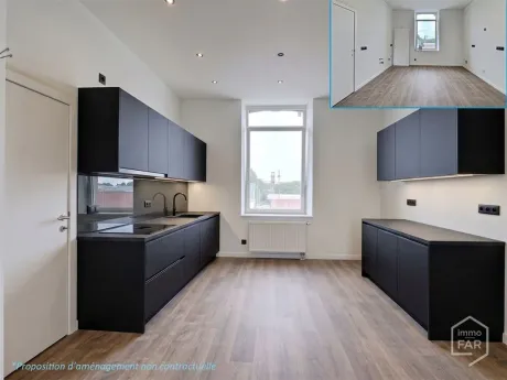 Appartement in Bertrix - Rue de la gare 184, 6880 - foto 3