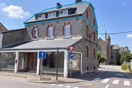 Appartement À vendre Bertrix