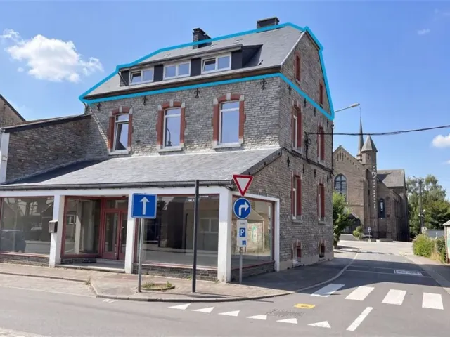 Appartement in Bertrix - de la gare 184, 6880