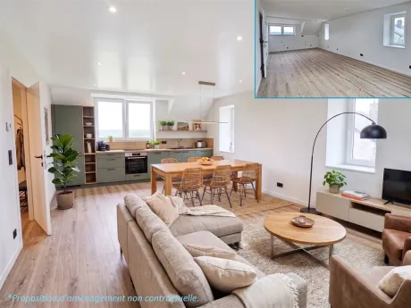 Appartement in Bertrix - de la gare 184, 6880 - foto 2