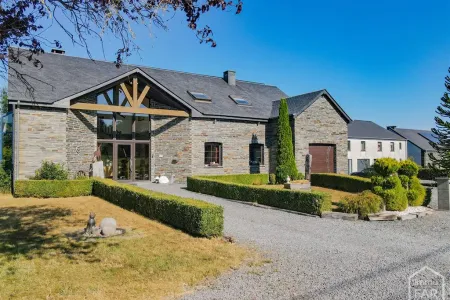 Maison À vendre Paliseul