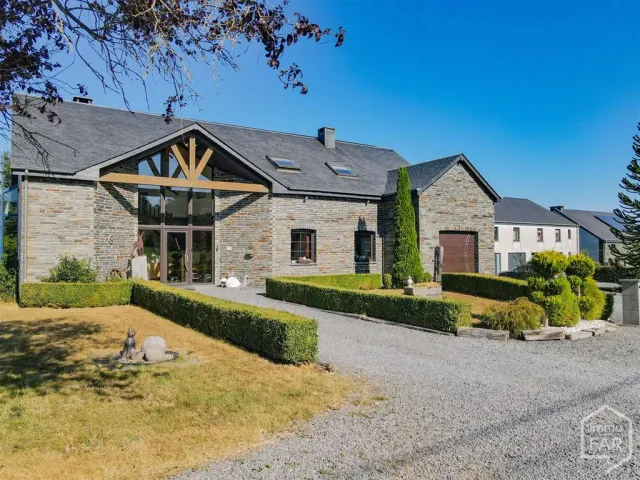 Huis in Paliseul - Rue des Charrettes 27, 6850
