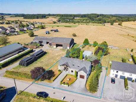 Huis in Paliseul - Rue des Charrettes 27, 6850 - foto 5