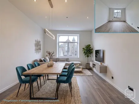 Appartement in Bertrix - Rue de la gare 184, 6880 - foto 4