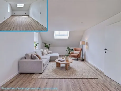 Appartement in Bertrix - de la gare 184, 6880 - foto 5