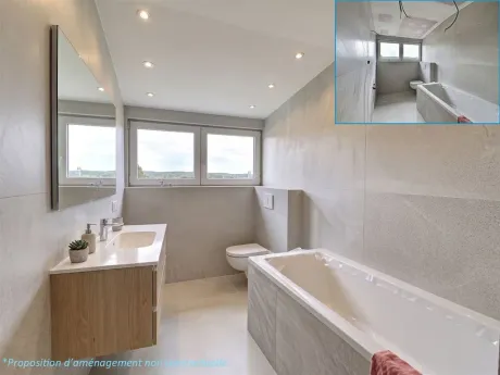 Appartement in Bertrix - de la gare 184, 6880 - foto 7