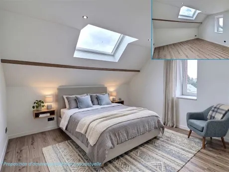 Appartement in Bertrix - de la gare 184, 6880 - foto 9