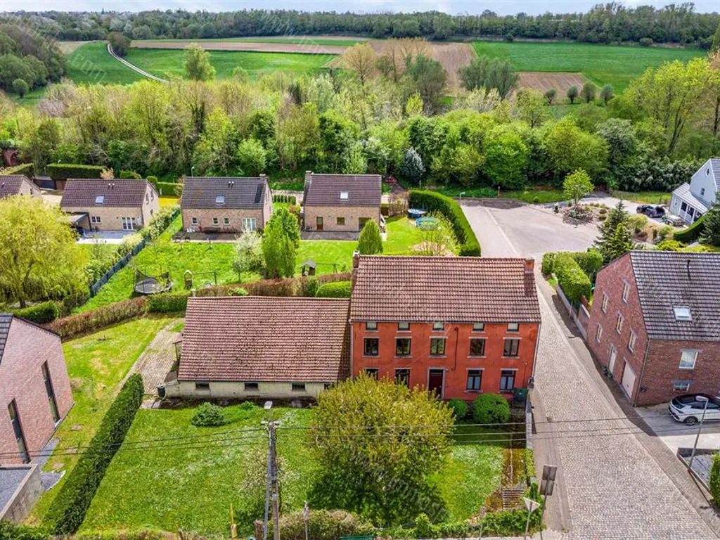 Huis in Vieux-genappe