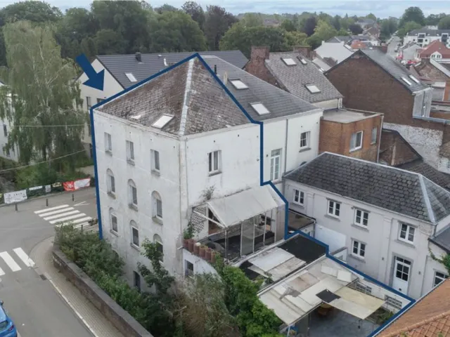 Villa in Genappe - Rue de Charleroi 44, 1470