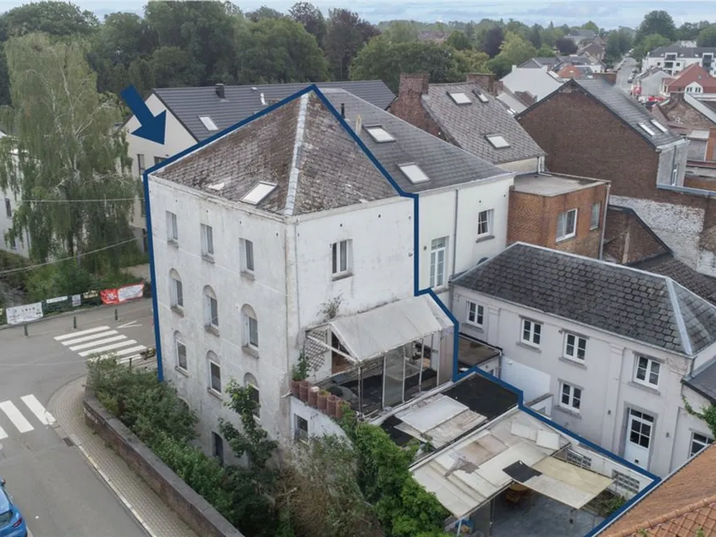 Hoofdfoto Huis in Genappe