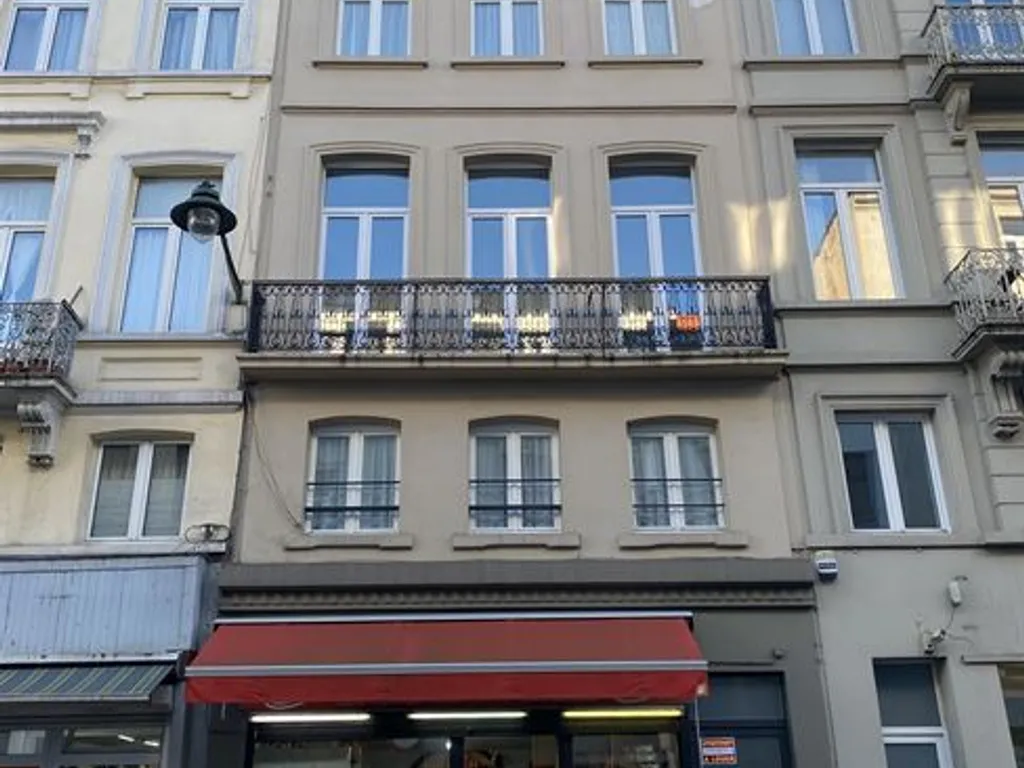 Hoofdfoto Appartement in Ixelles