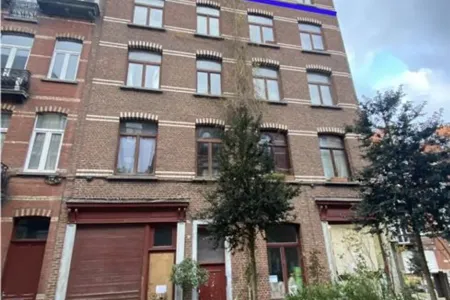 Appartement Te Koop Saint-Gilles