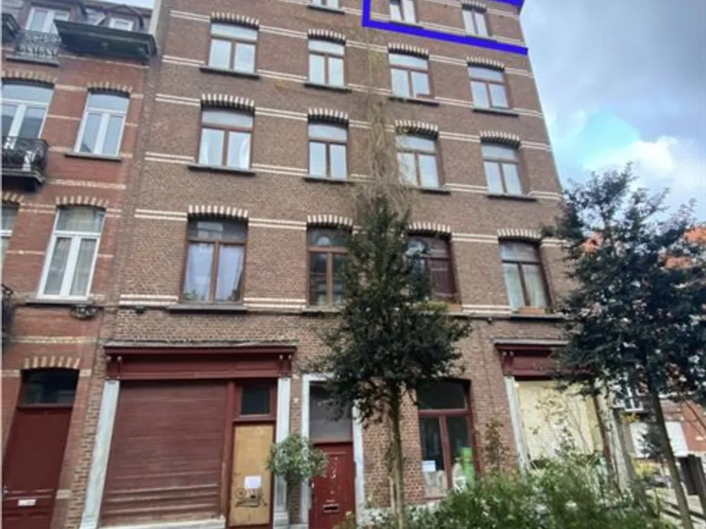Hoofdfoto Appartement in Saint-Gilles