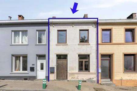 Villa Te Koop Villers-la-Ville
