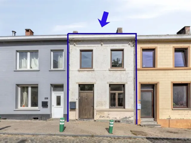 Villa in Villers-la-Ville - Rue de Mellery 26, 1495