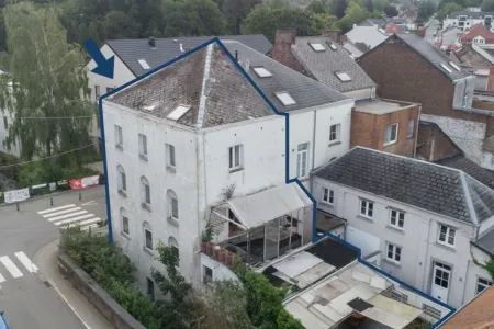 Maison À vendre Genappe