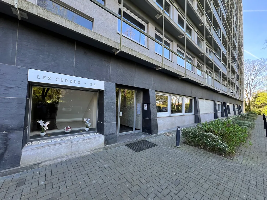 Hoofdfoto Appartement in Watermael-boitsfort