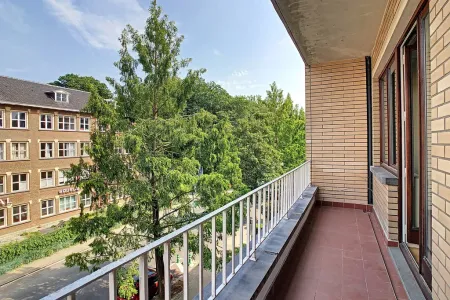 Appartement Te Huur Uccle