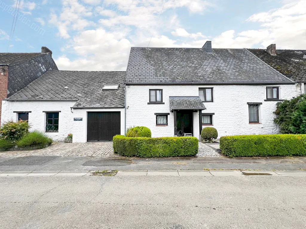 Huis Te Koop Macon