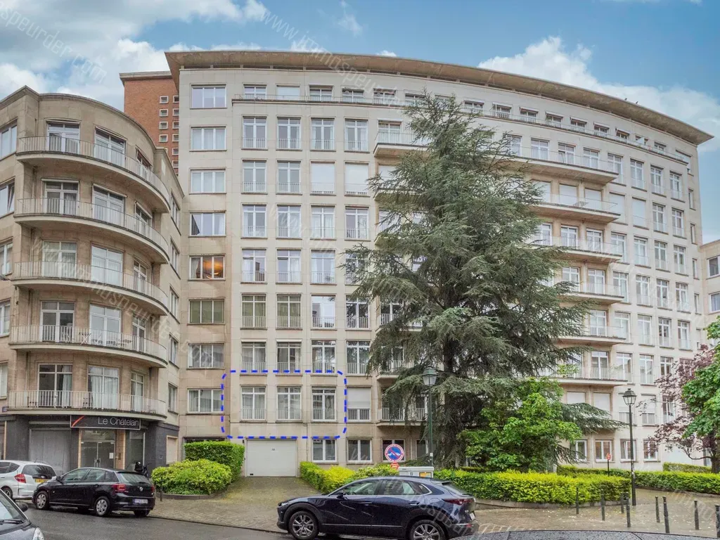 Appartement in Bruxelles - 635003 - Rue du Châtelain 6C, 1000 Bruxelles