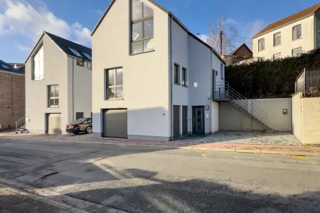 Appartement À louer Mont-Saint-Guibert