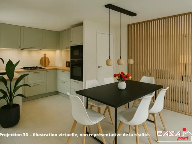 Huis in Tubeke - Rue Ferrer 92, 1480