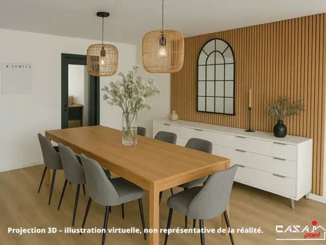 Huis in Tubeke - Rue Ferrer 67, 1480
