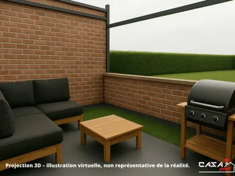 Huis in Tubeke - Rue Ferrer 67, 1480 - foto 7