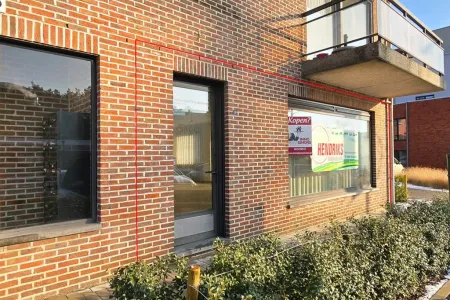 Garage Te Koop Lummen