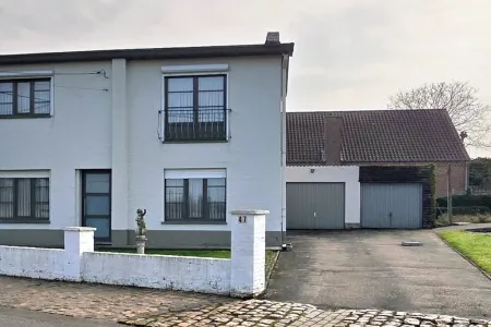 Huis Te Koop Herk De Stad